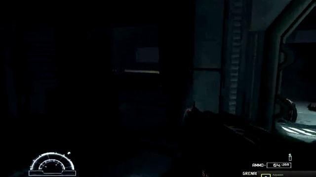 Прохождение игры Aliens vs.  Predator. Часть 6