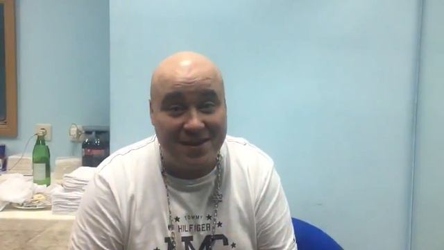 Видеоприглашение Доминика Джокера на День Рождения РК "Рандеву" 26.11.16