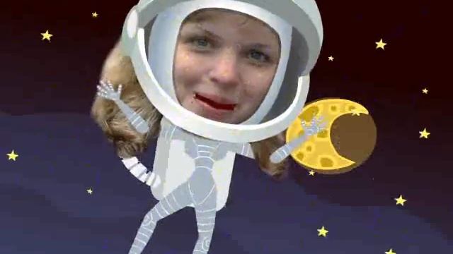 Мультипликационный клип от любимой любимому