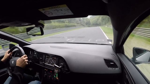 Seat Leon Cupra APR Stage 2 #Nordschleife 7:58,99