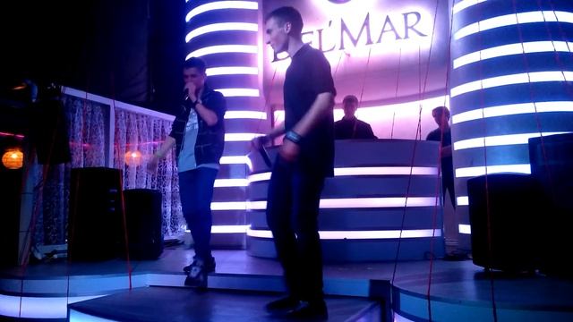MADJACK Ft. LOONEY [Konfiskat Band] - Нужно Постараться (live)