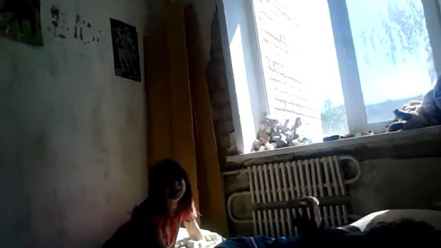 Прикол Аня и Люба танцуют фиксикпелки