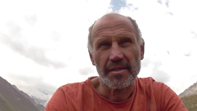 Мысли о восхождении на п. Ленина.