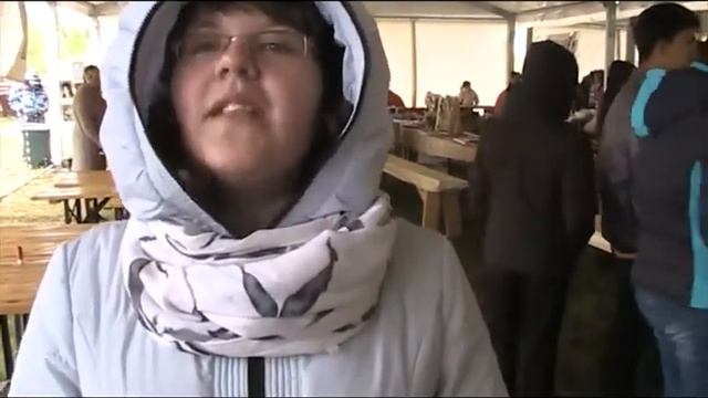 III Знаменский фестиваль в Щеколдино
