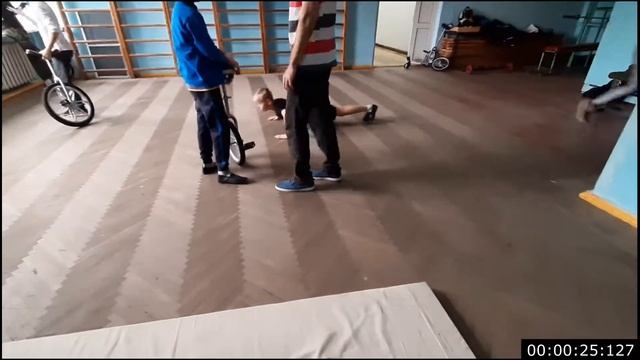 съёмка без палева