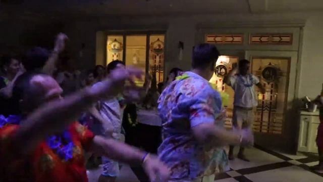 Шоу-балет "Едельвейс" - Гаваї Party (анімація, шоу програма, майстер клас сальса)