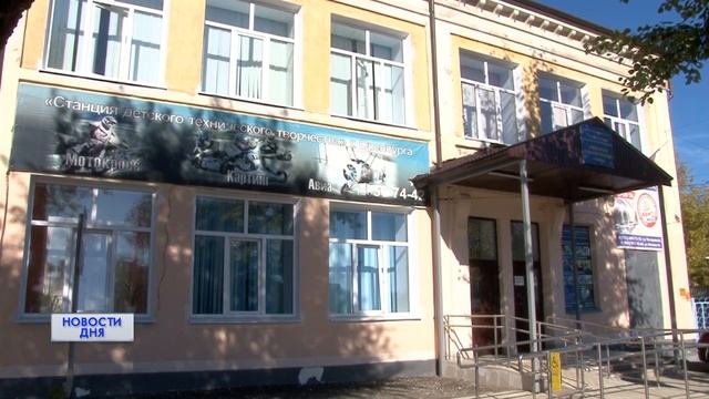 В Оренбурге растят цирковых артистов