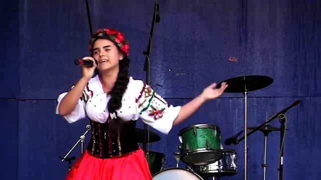 мини феестиваль Соледарские таланты 24 08 2018 г