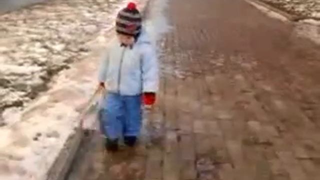 поход в магазин за трусиками