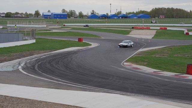 26 апреля состоялся первый этап чемпионата Lada Time Attack Cup 2025 на трассе ADM Raceway 💥