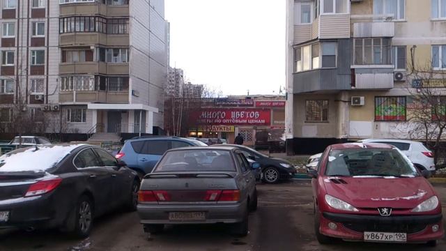 митино