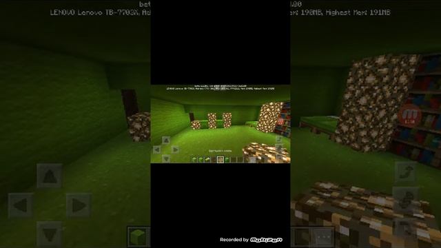 Достраиваем дом видеоблогера в Minecraft pe
