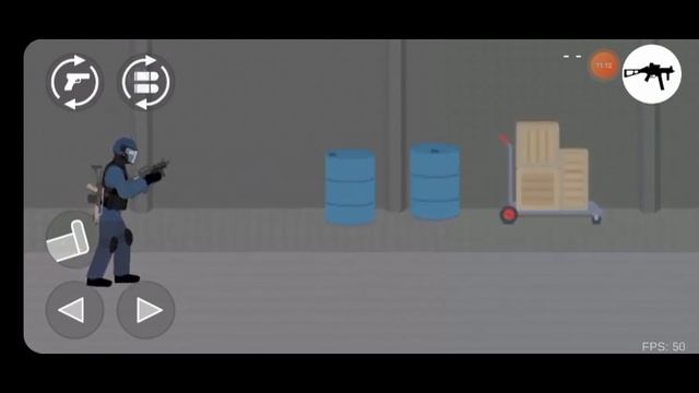 ASRM todas as armas do jogo flat zombies:defense & cleanup