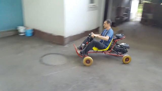 Дрифт машина ))