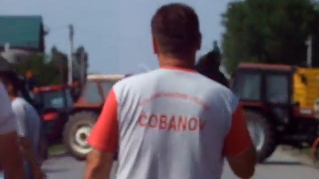 Блокада саобраћаја