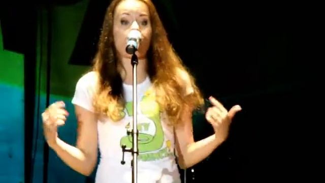 Закрытие VI регионального фестиваля молодежного творчества ТРАССА // 7