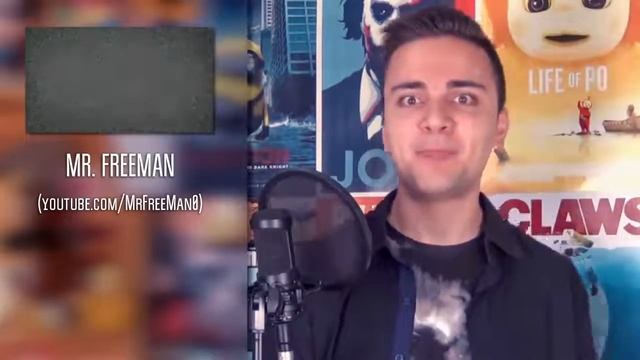 Никотина Козырев Пародия на патимейкера голосом мистера фримена