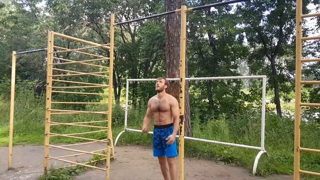 Функциональный тренинг. Functional training.