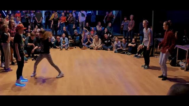 ВЕЛИКОЛЕПНАЯ ДВОЙКА vs. КИТА и СОФИТ│ХИП-ХОП 2Х2│1/4│ЗАЧЕТНЫЙ БАТТЛ 2.0