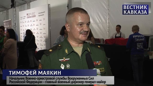 Азербайджан впервые выступил на международном фестивале "Спасская башня"