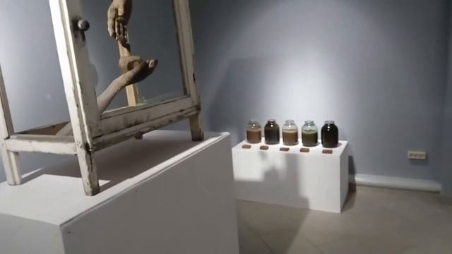 "Сотворение мира" в Уфе, галерея X-Max