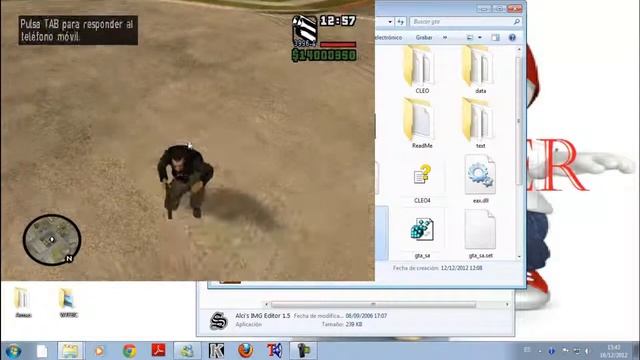 descargar armas nuevas para gta sa