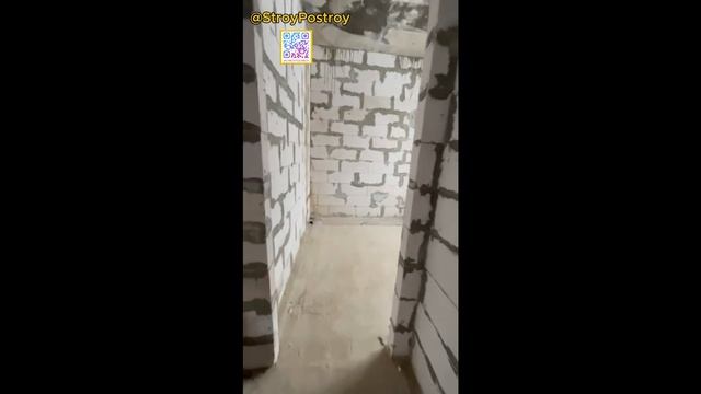 StroyPostroy Обзор двухэтажного дома изнутри
