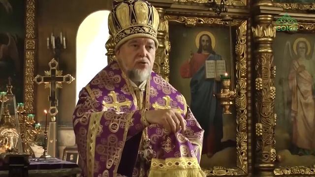 В Клинцовской епархии отметили Медовый Спас