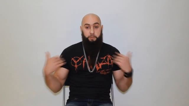 Борянъ о бороде