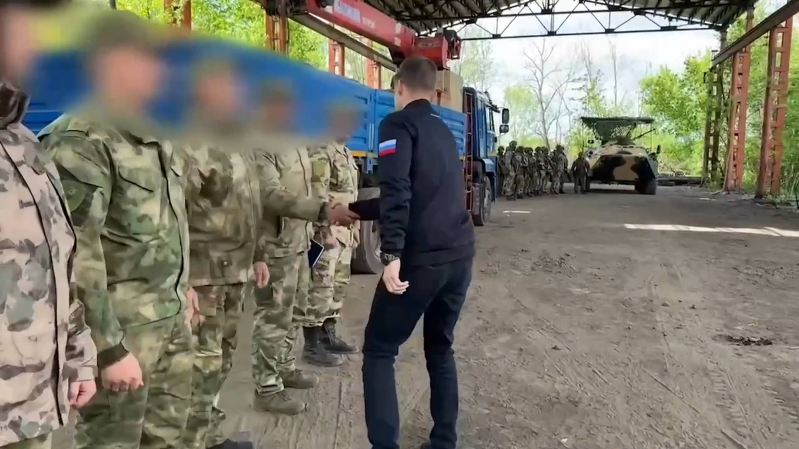 Ждём ребят домой