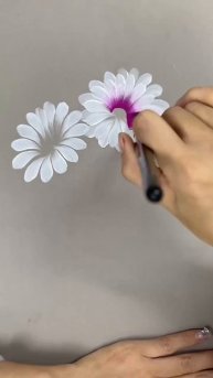 Цветочки