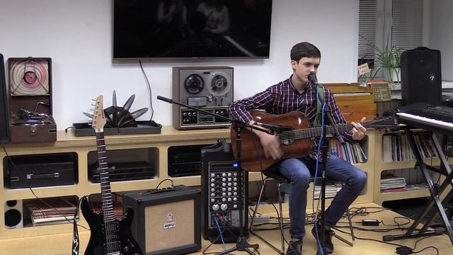 Пётр Неледва — ToneBattle — 2019-01-21