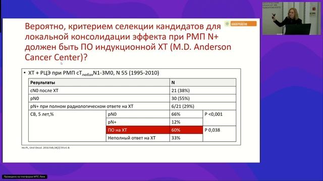 Целесообразны ли циторедуктивные подходы при уротелиальном раке