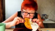 ГОРЯЧО,НО ВКУСНО/ЧТО У МЕНЯ НА ЗАВТРАГ/МУКБАНГ