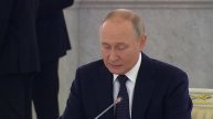 В Кремле прошла встреча Владимира Путина с вице-премьером ОАЭ