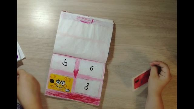 Бумажные сюрпризы😜Распаковка с мамой. 
Новая коллекция 😲