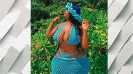 Christine | Plus size Model | модель плюс-сайз | Modèles aux courbes | Miss Curvy Africa.