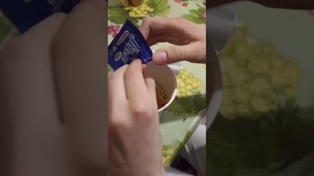 Джин рамён