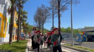 ПАРАД К 9 МАЯ МДОБУ №125