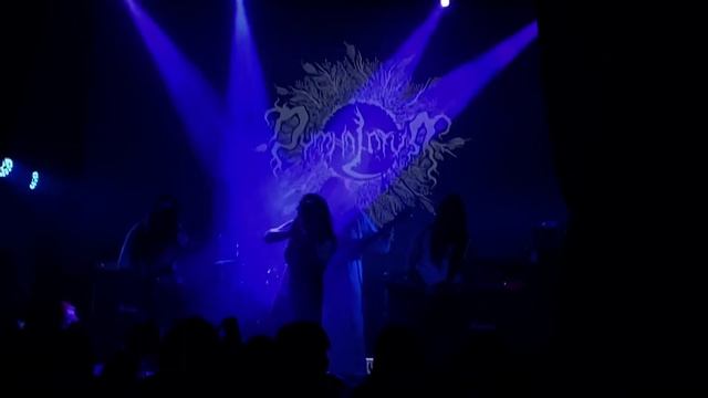 Dymna Lotva - Пахаванне зямлі (live in Brugge club, Minsk, Jan 30th 2021, fragment)