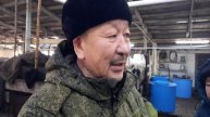 Фермер Михаил Павлов показывает хотон на 150 коров и вносит предложения 06.04.2023 г.