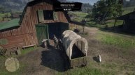 Сколько платит Шеймус за повозку с утраченной лошадью? | Red Dead Redemption 2