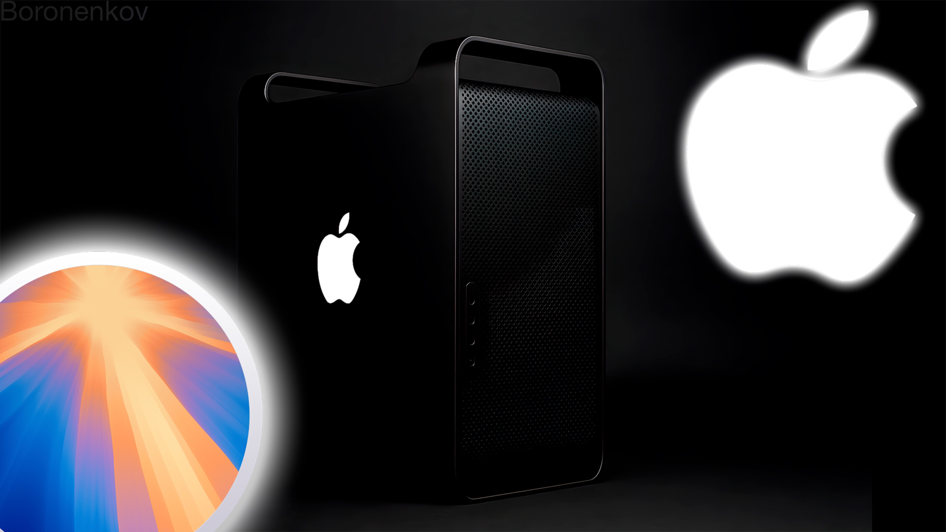 🔥НА ЧËМ МОЖНО ЭКОНОМИТЬ В ТЕМЕ HACKINTOSH?!💥- ALEXEY BORONENKOV - 4K