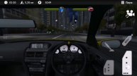 Skyline R34 GTR - навалили по городу / Driving Zone 2