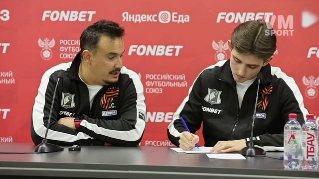 Джонатан Альба об удовлетворении игрой и одержанной победе "Ростова" над "Локомотивом"