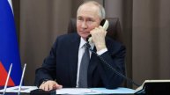 Владимир Путин провел телефонный разговор с президентом ОАЭ