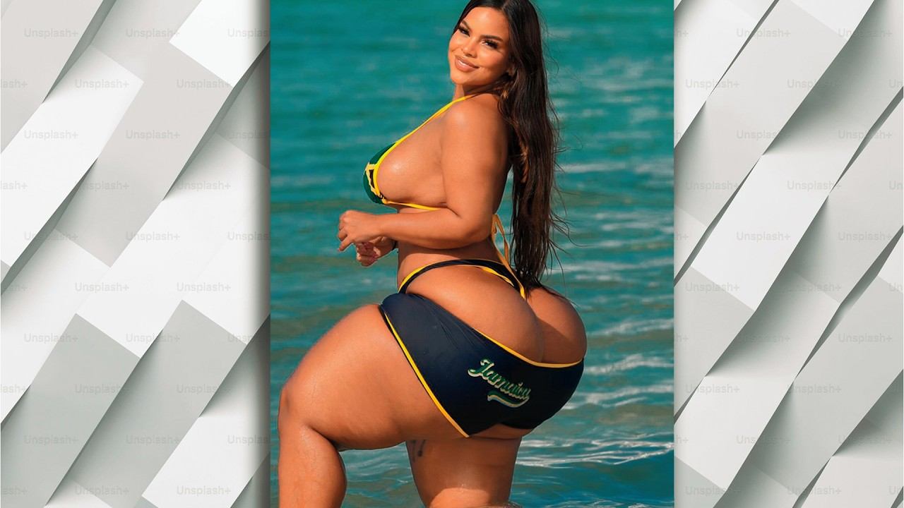 Lulama | Plus size Model | модель плюс-сайз | Modèles aux courbes | Miss Curvy Africa.