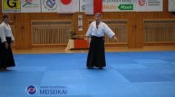 2 Aikido Ai Hanmi Kokyonage Shishiya Sensei Pilsen 2023