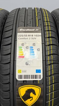 Cordiant Comfort 2 SUV 225/55 R18 102H
