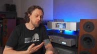 ОБЗОР цифрового CD/SACD-проигрывателя и стримера Metronome AQWO 2